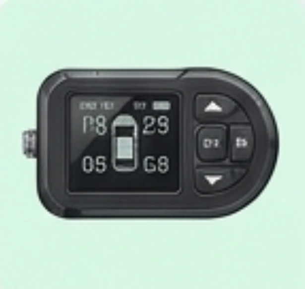 Digital Tyre Pressure Inflator
